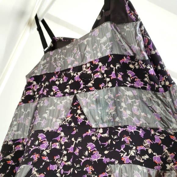 Marc by Marc Jacobs Black Multi Dress - Picture 4 of 11